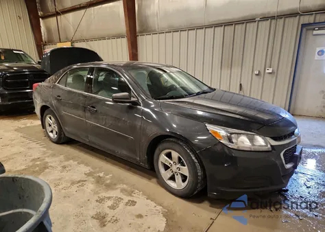 2014 Chevrolet Malibu Ls z USA, uszkodzony, nr VIN 1G11B5SL3EF136199